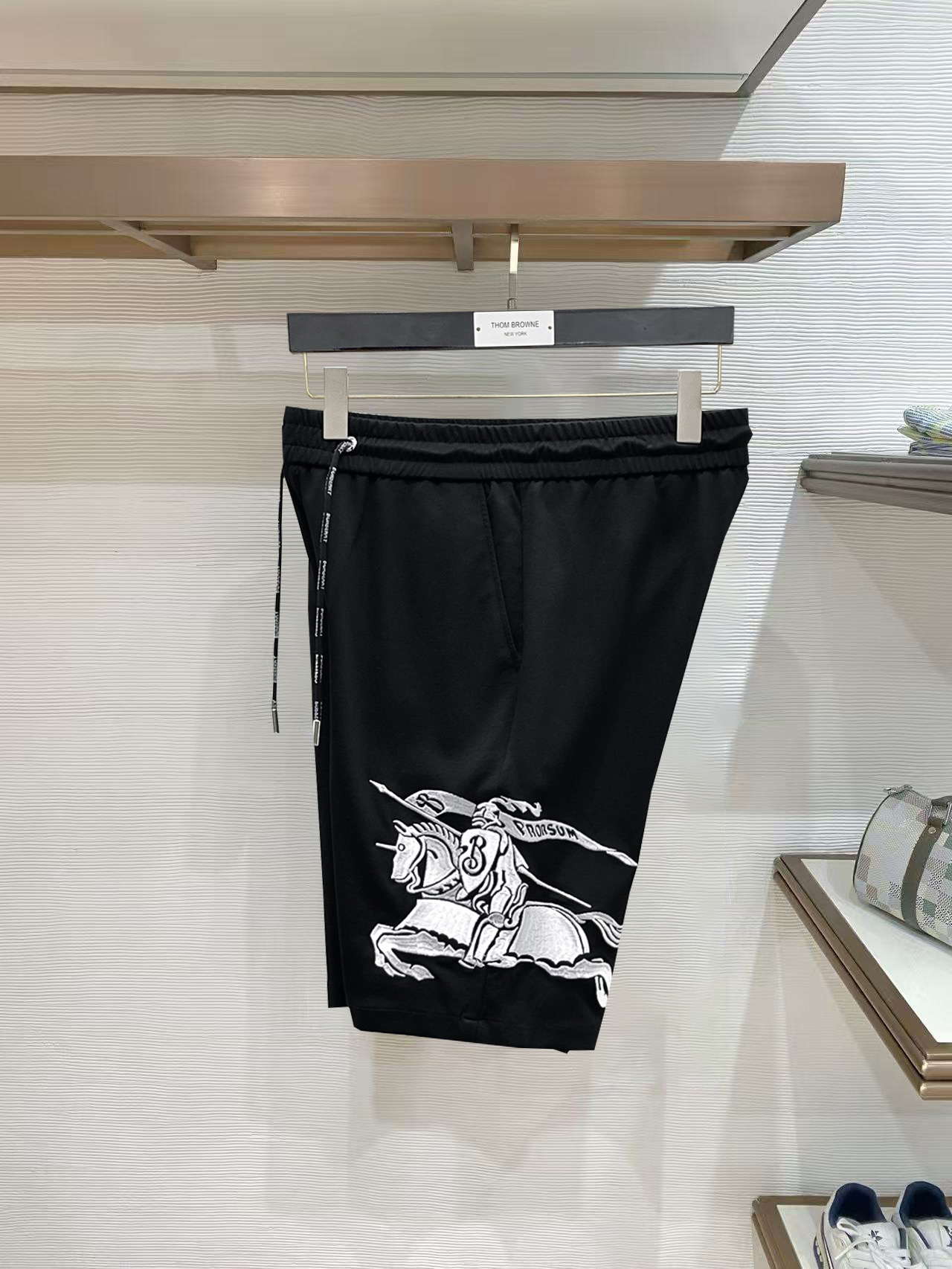 shorts Man