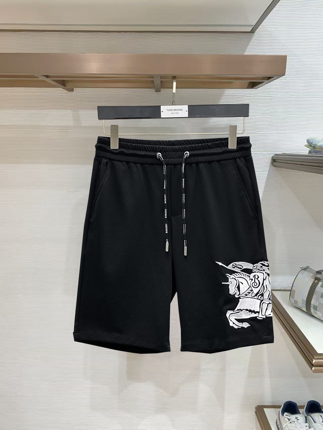 shorts Man