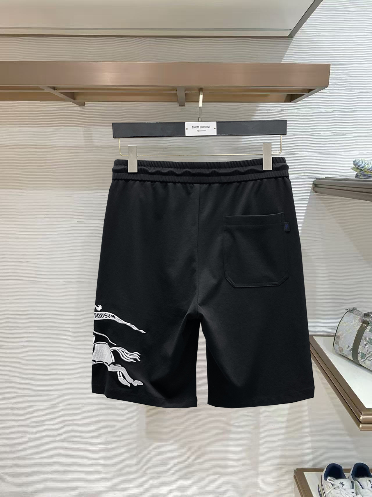 shorts Man