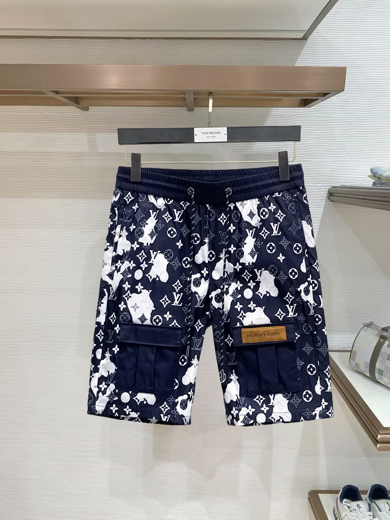 shorts Man