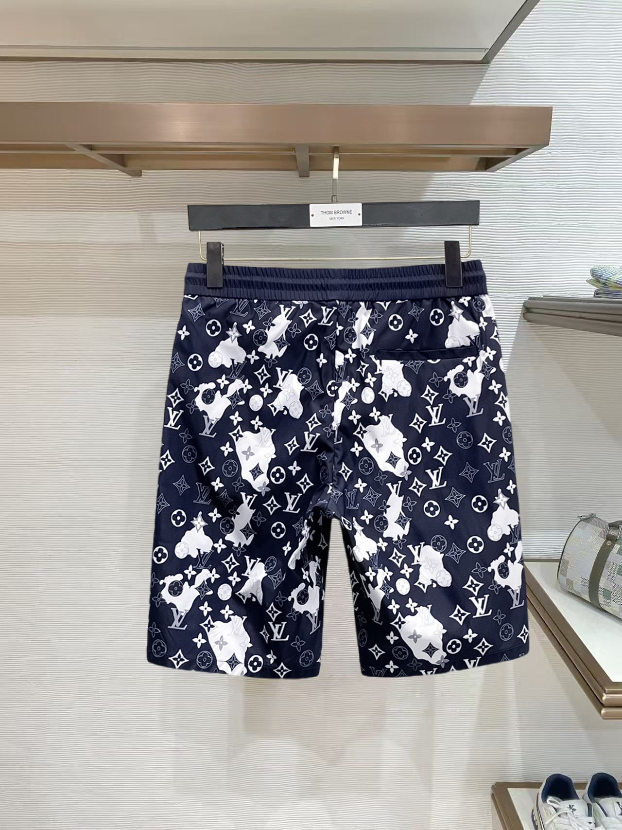 shorts Man