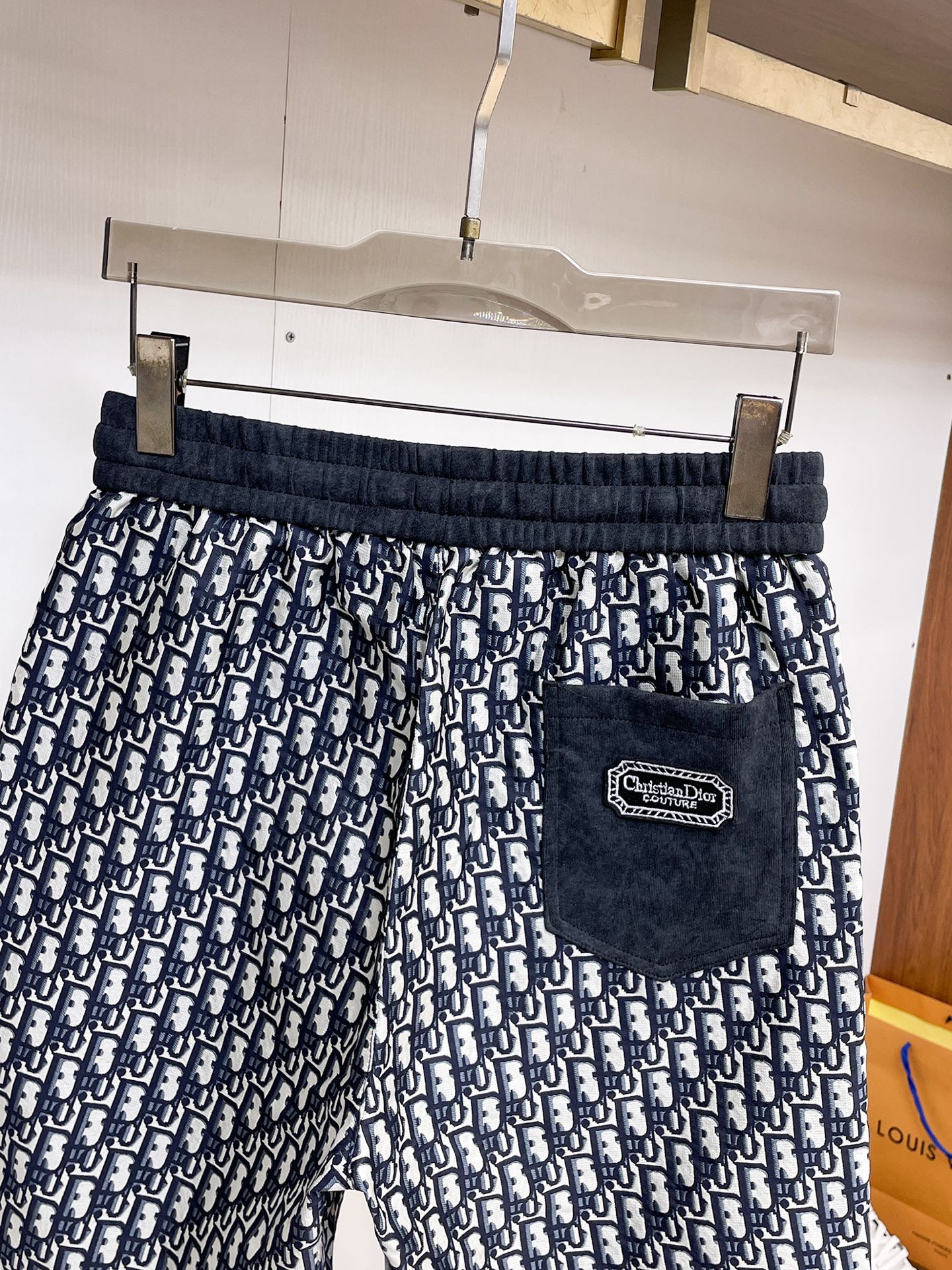 shorts Man