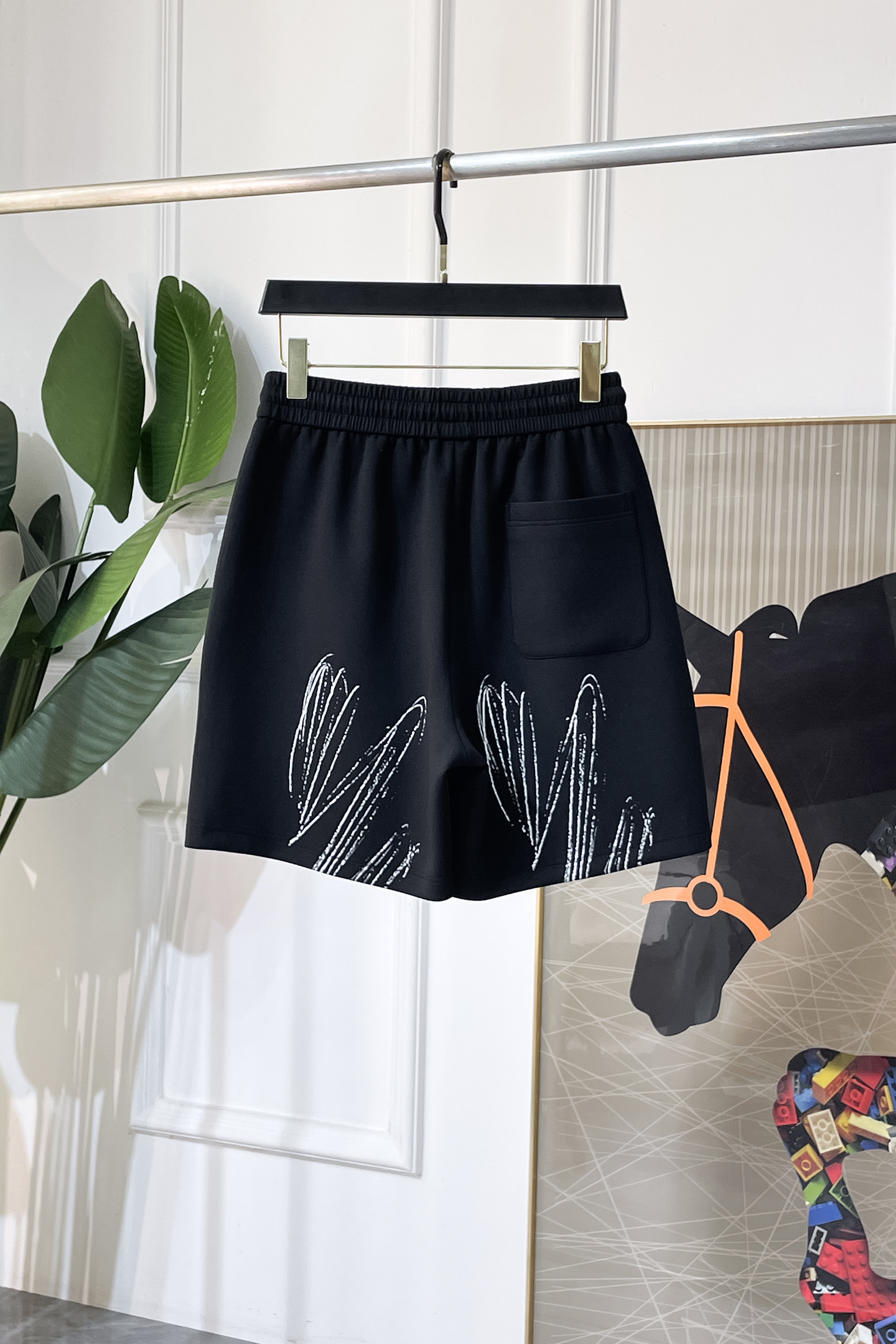shorts Man