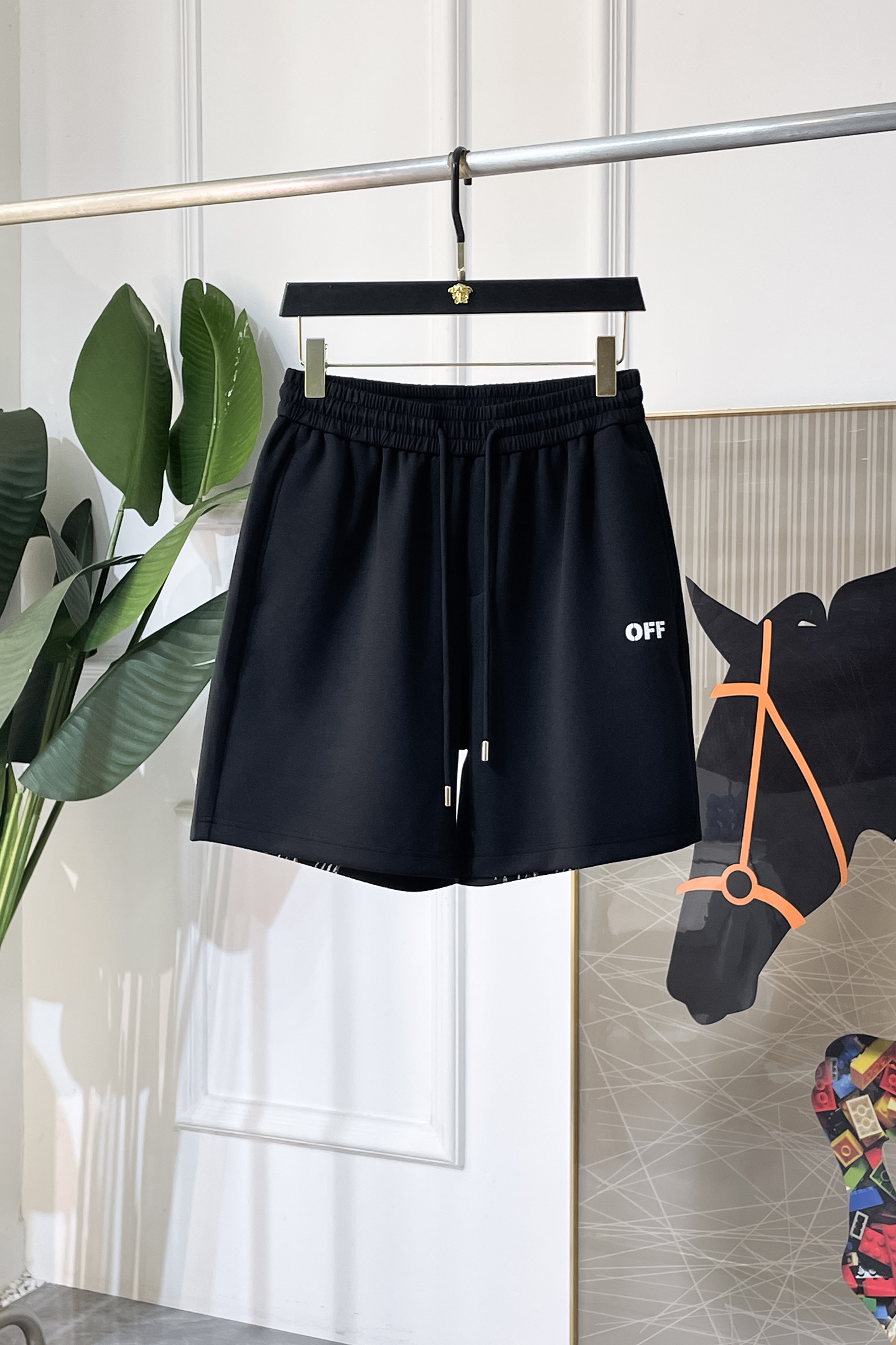 shorts Man