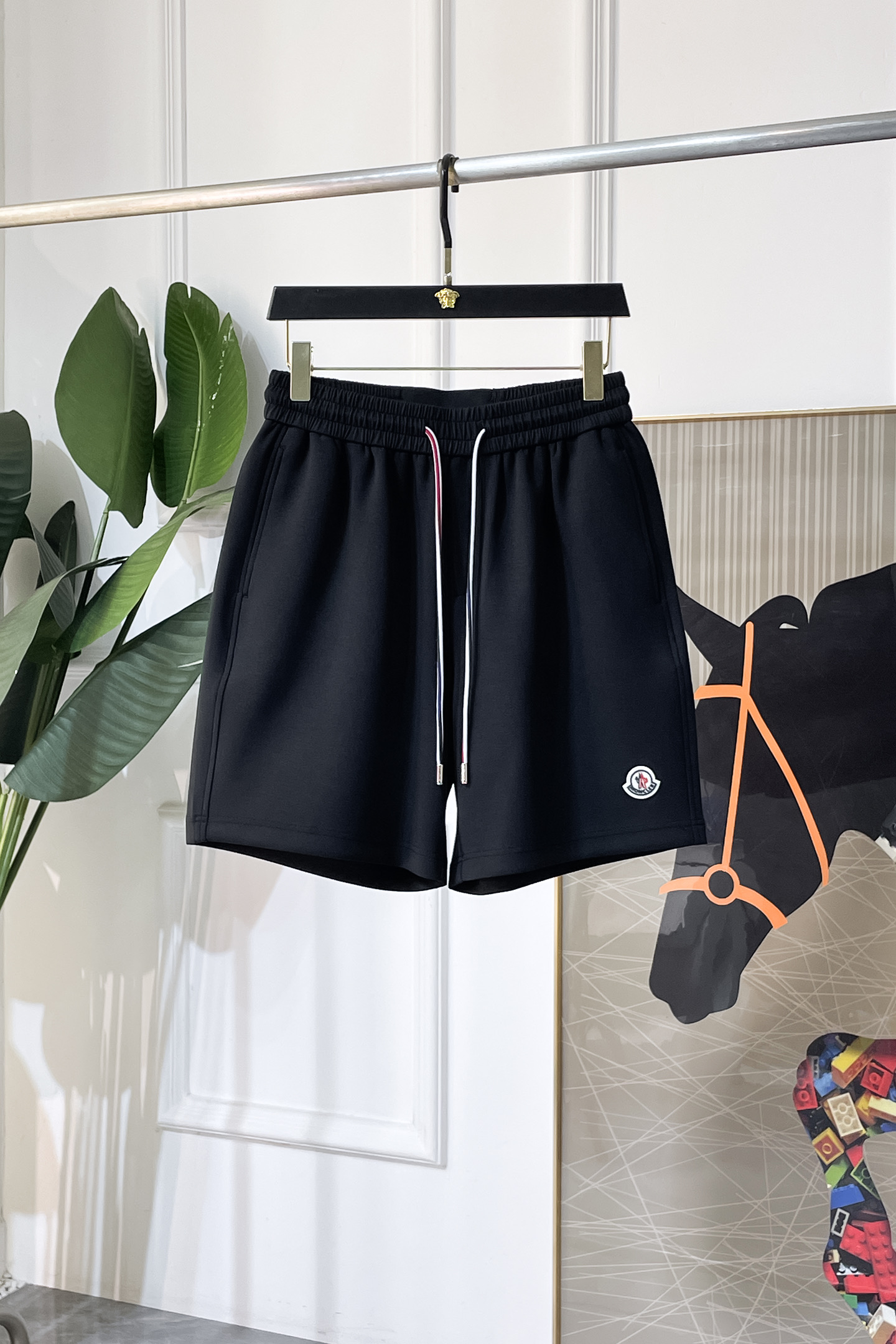shorts Man