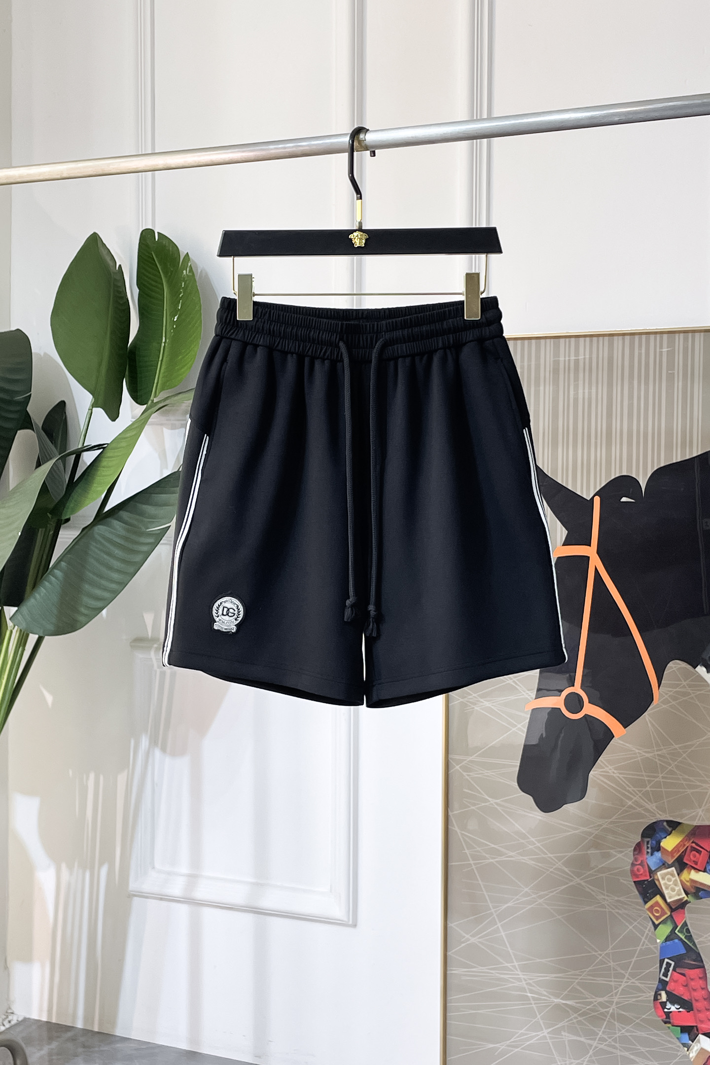 shorts Man