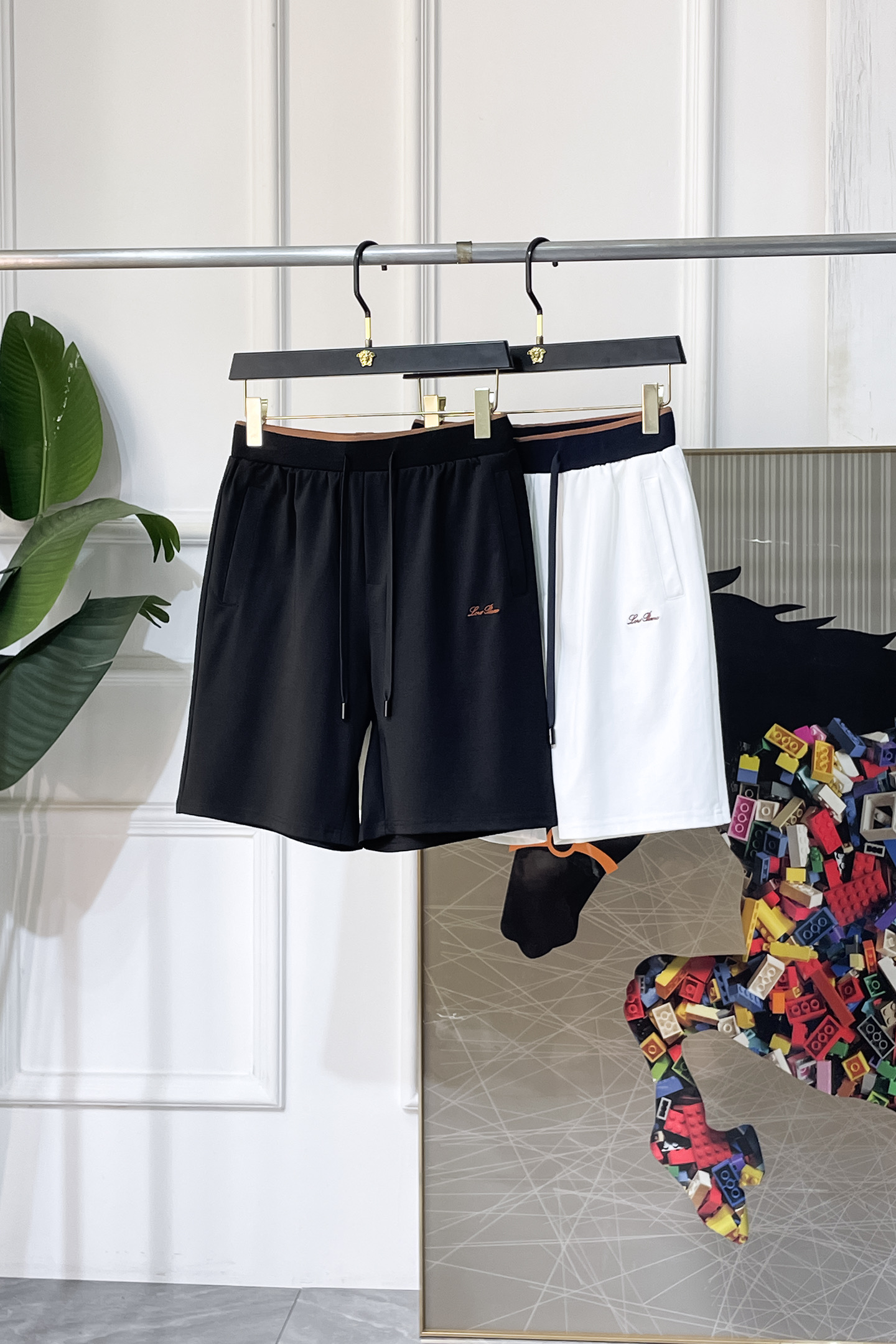 shorts Man