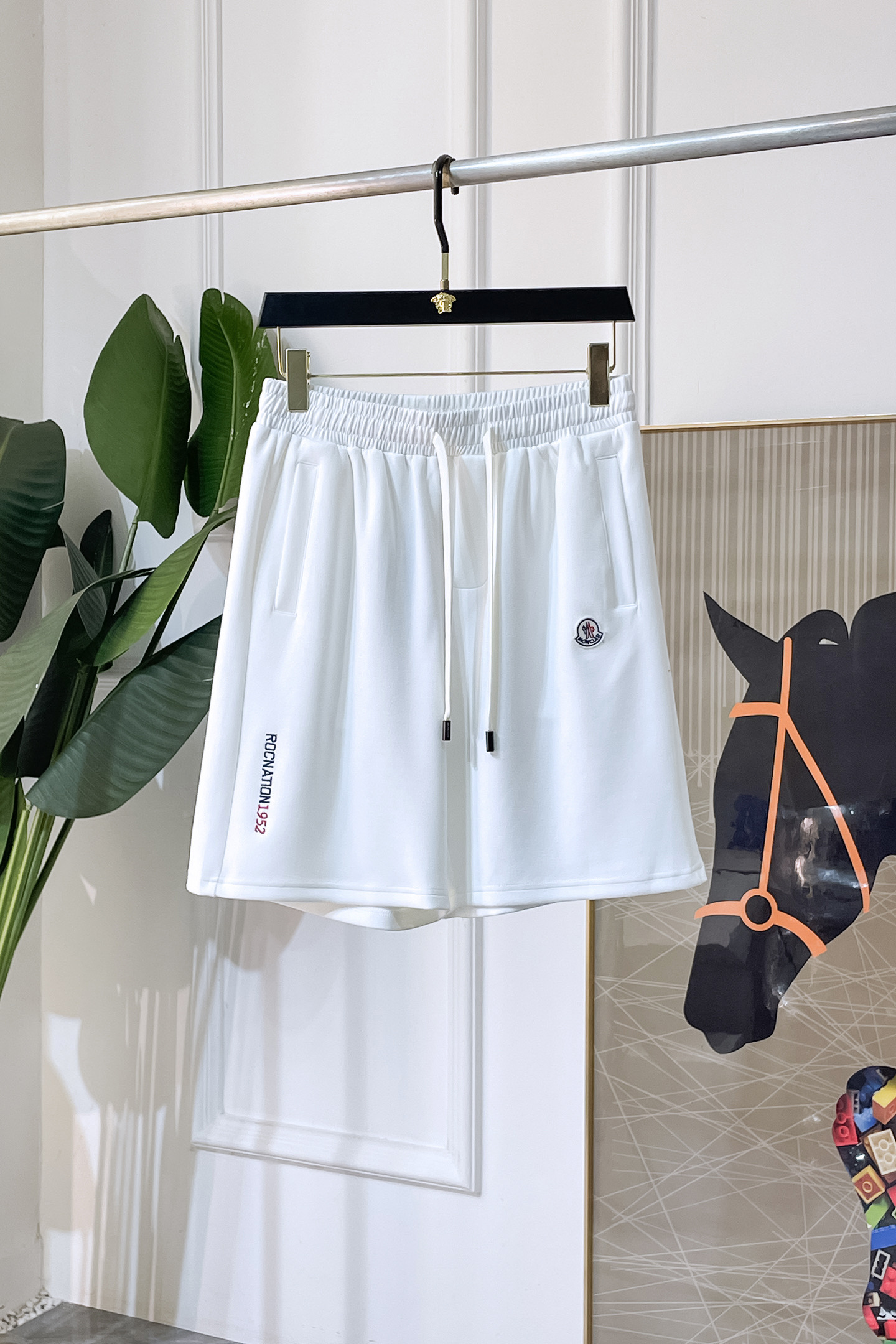 shorts Man