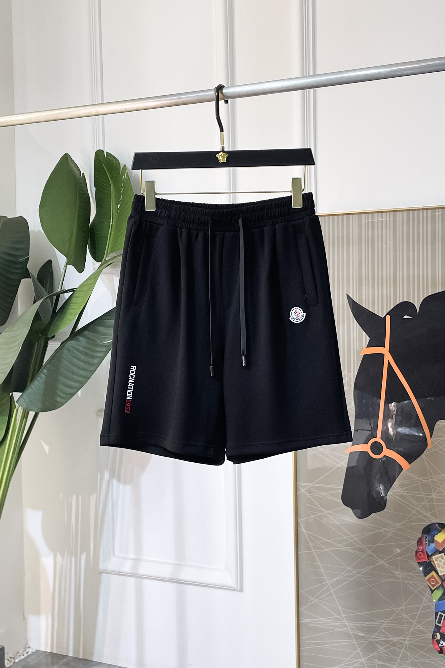 shorts Man