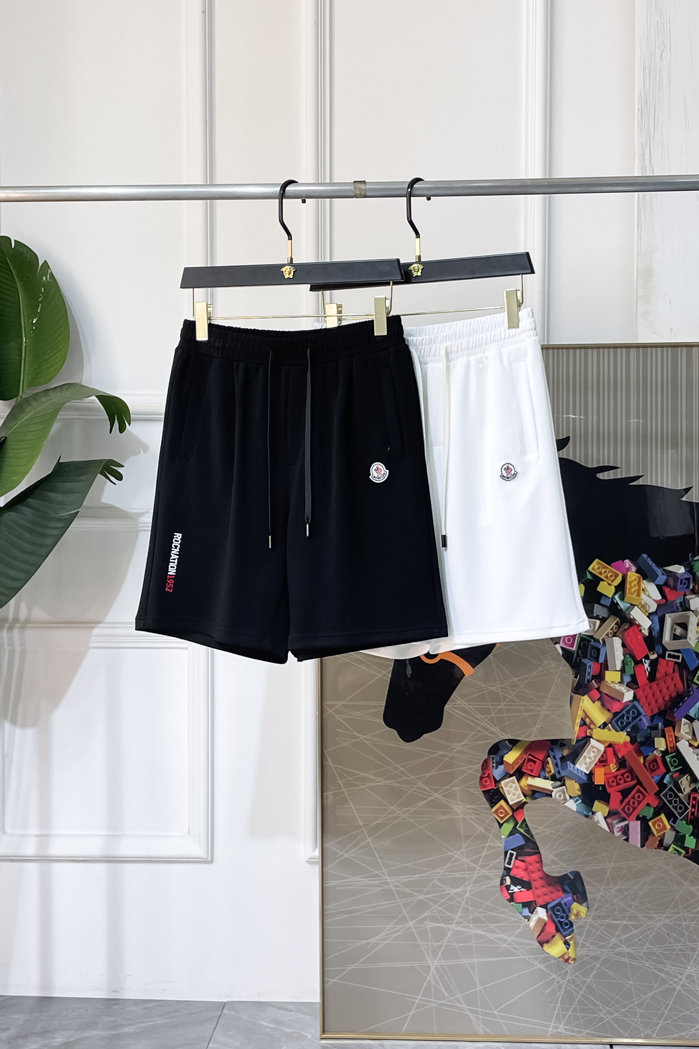 shorts Man