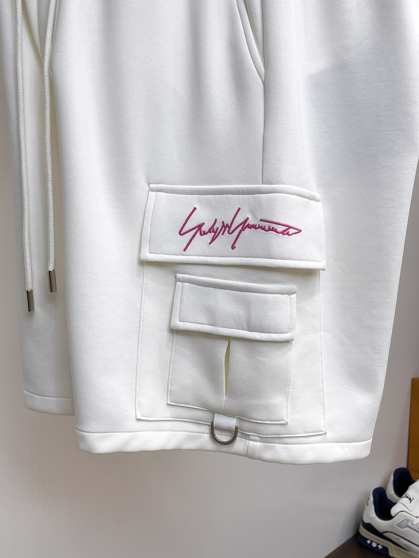 shorts Man
