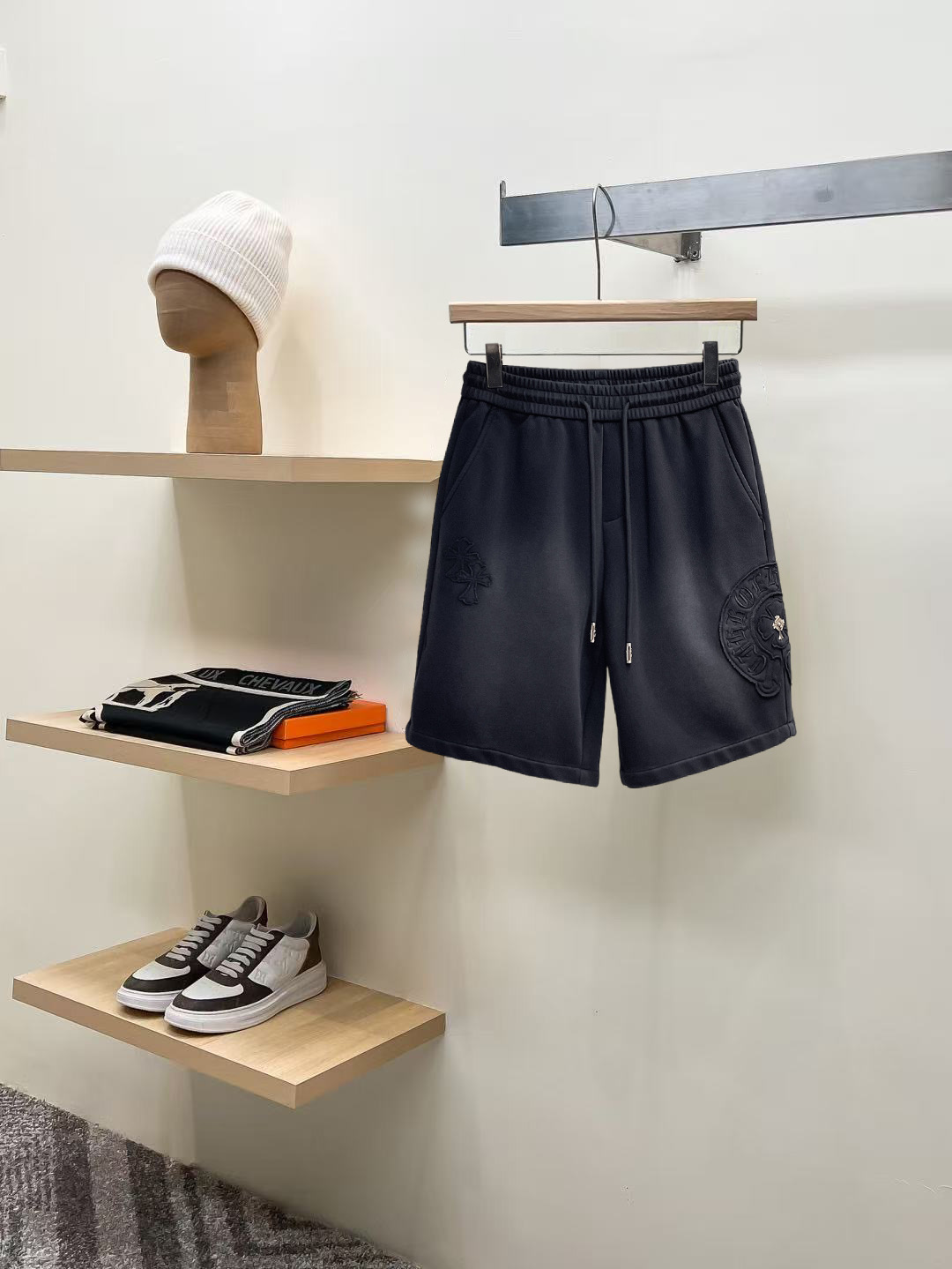 shorts Man