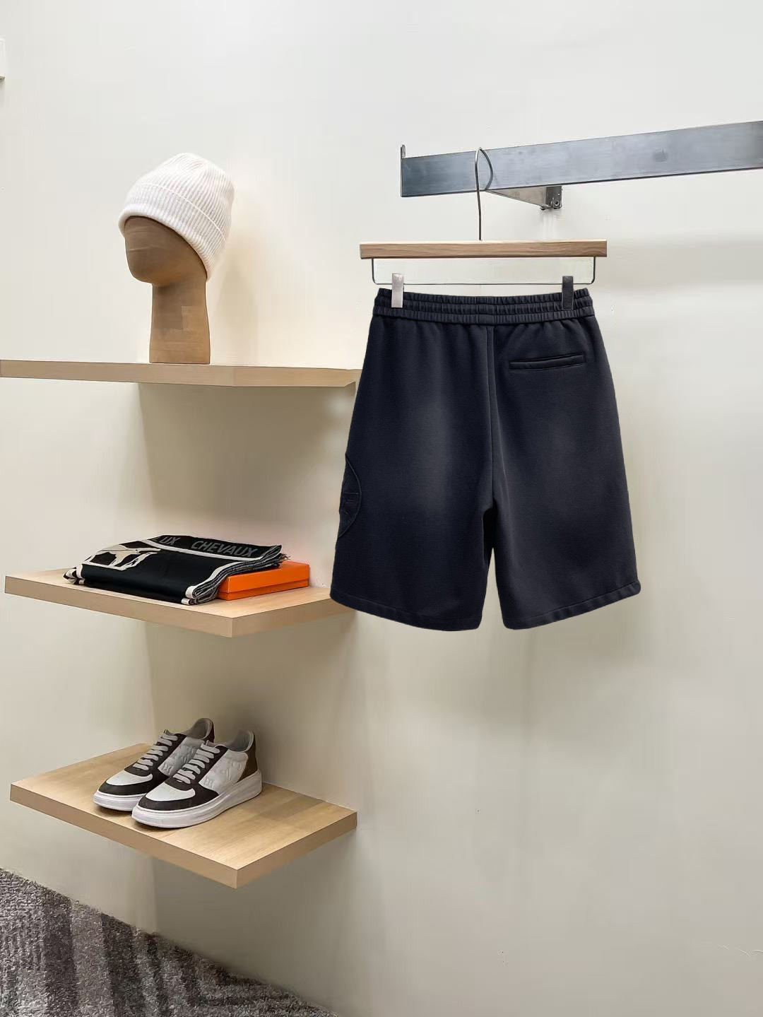 shorts Man