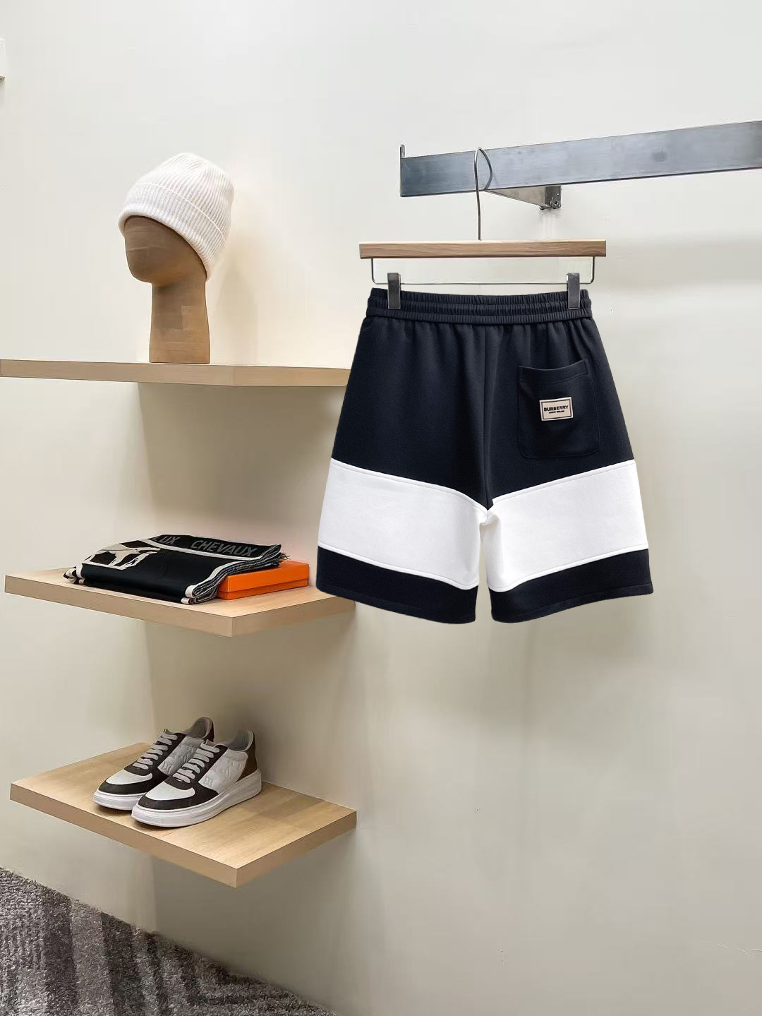 shorts Man