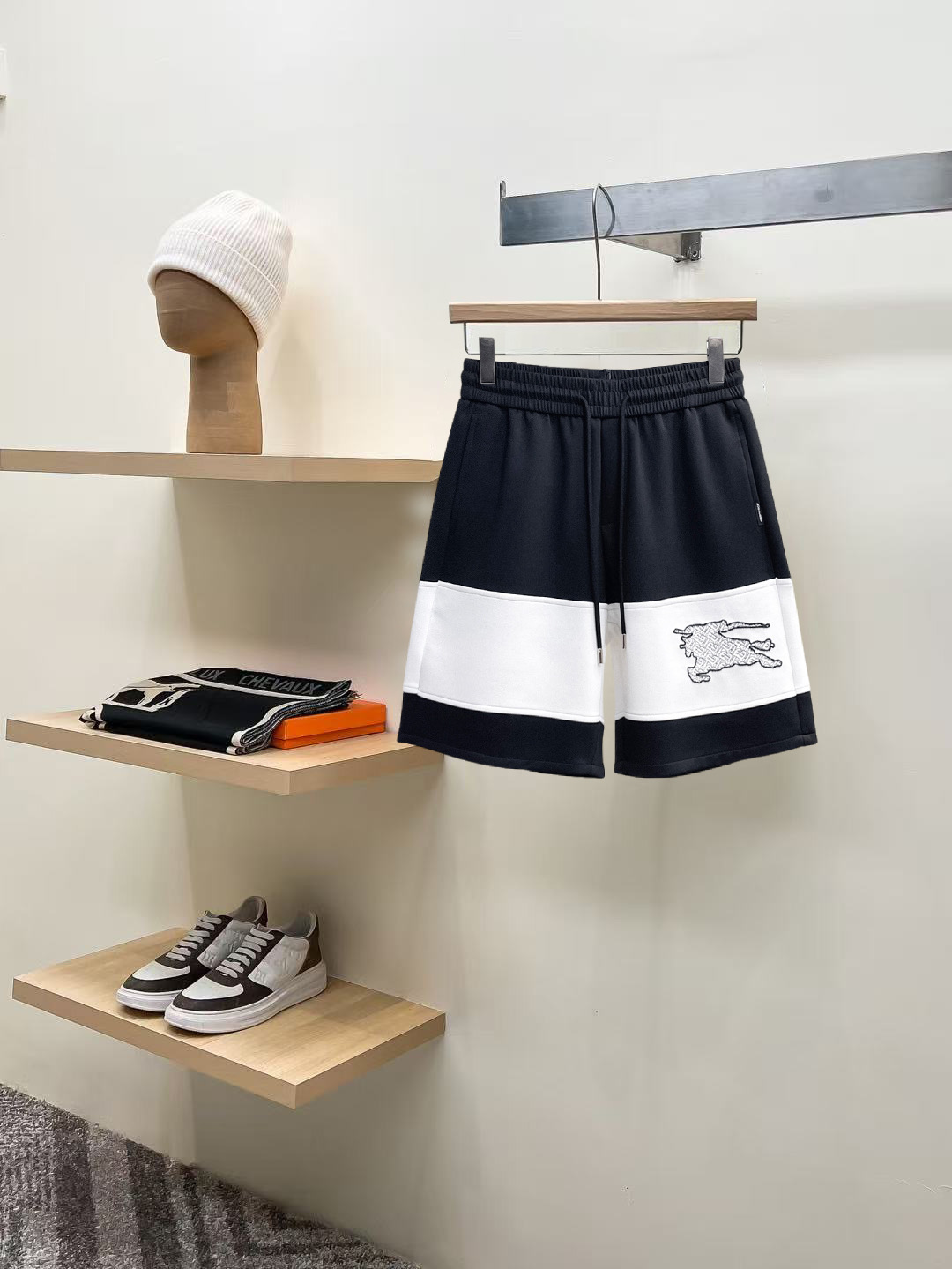 shorts Man