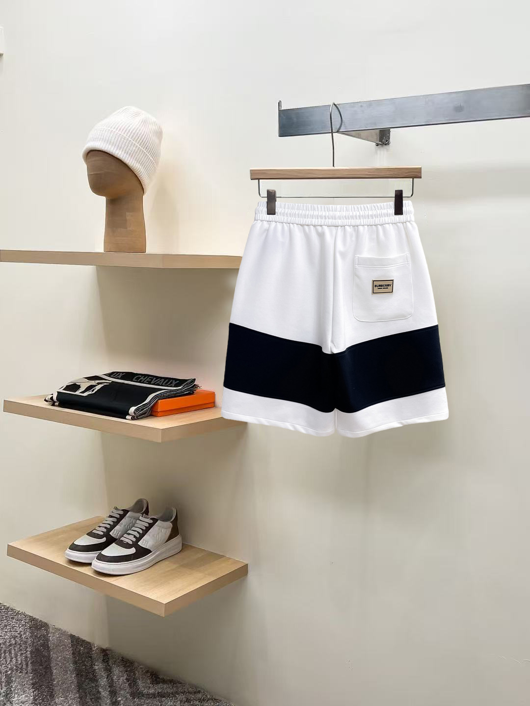 shorts Man