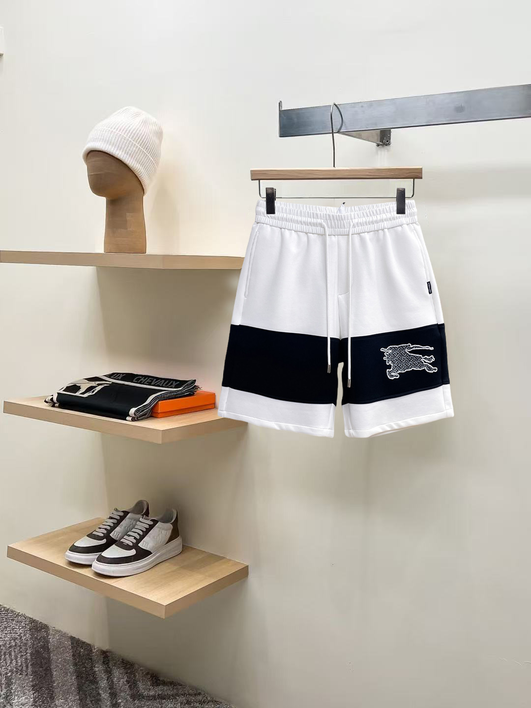 shorts Man