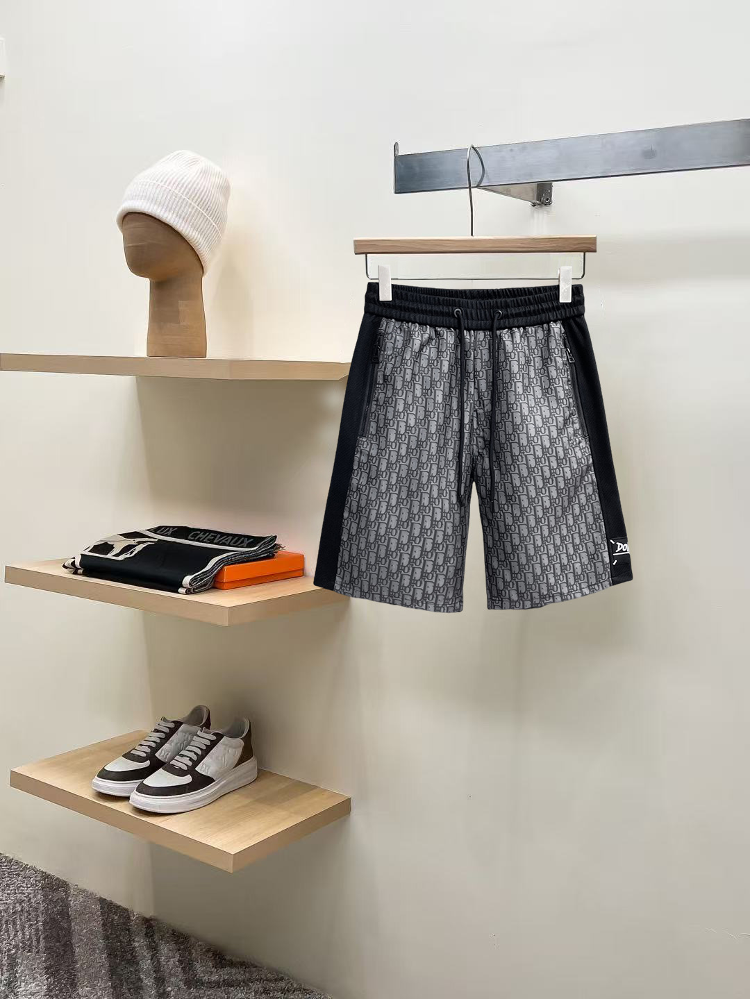 shorts Man