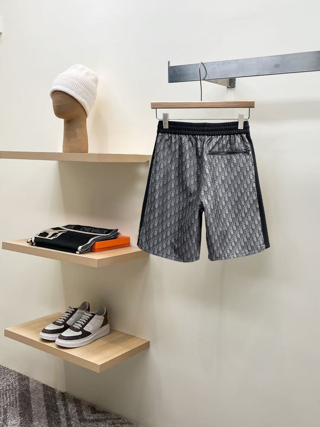 shorts Man