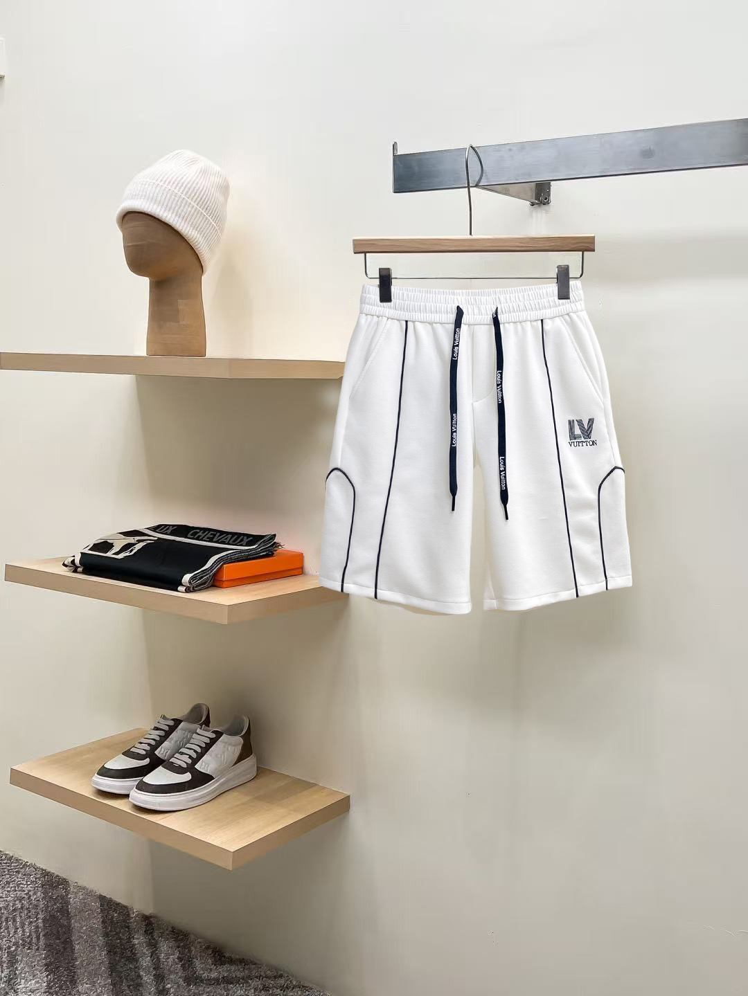 shorts Man