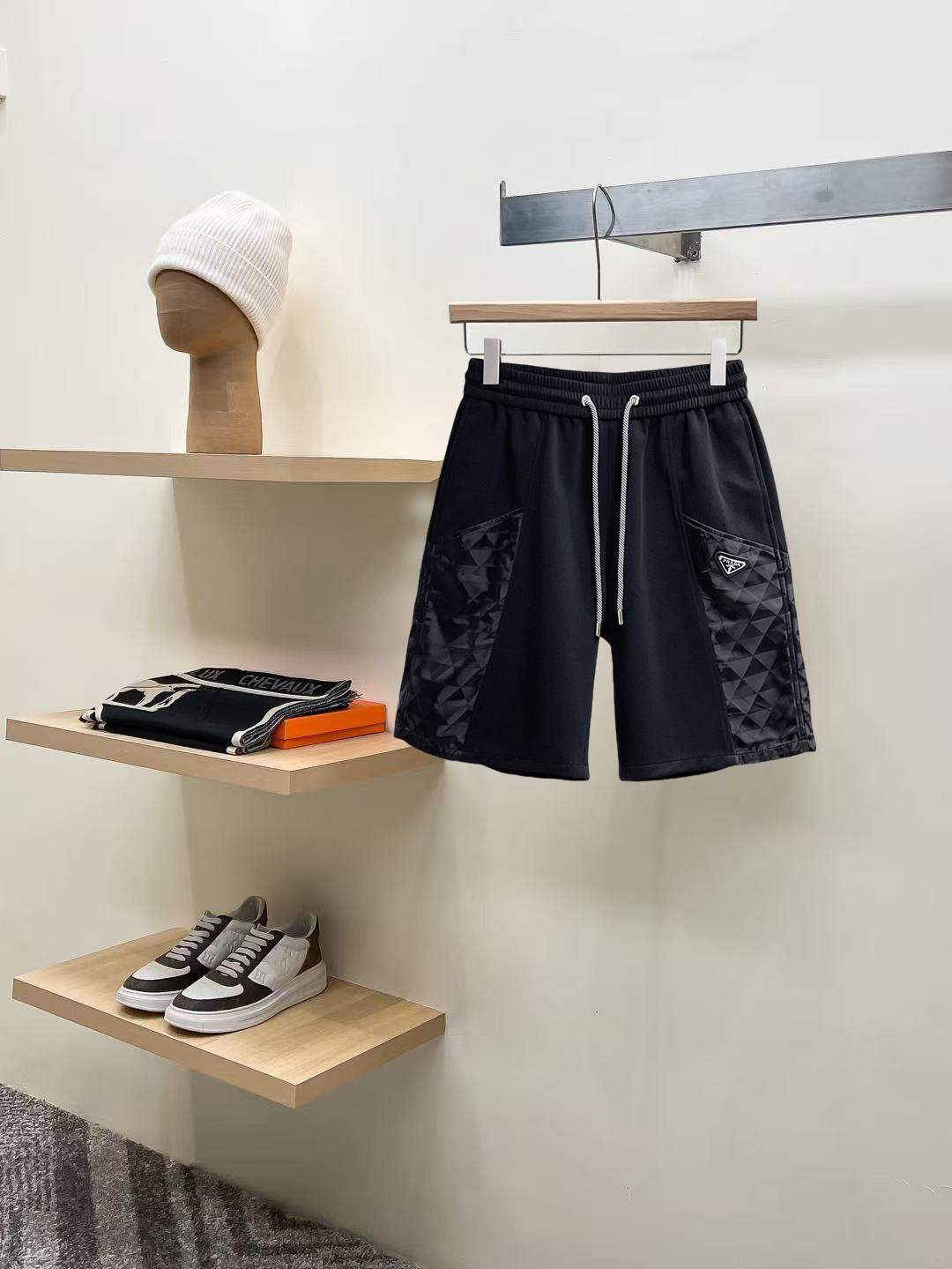 shorts Man