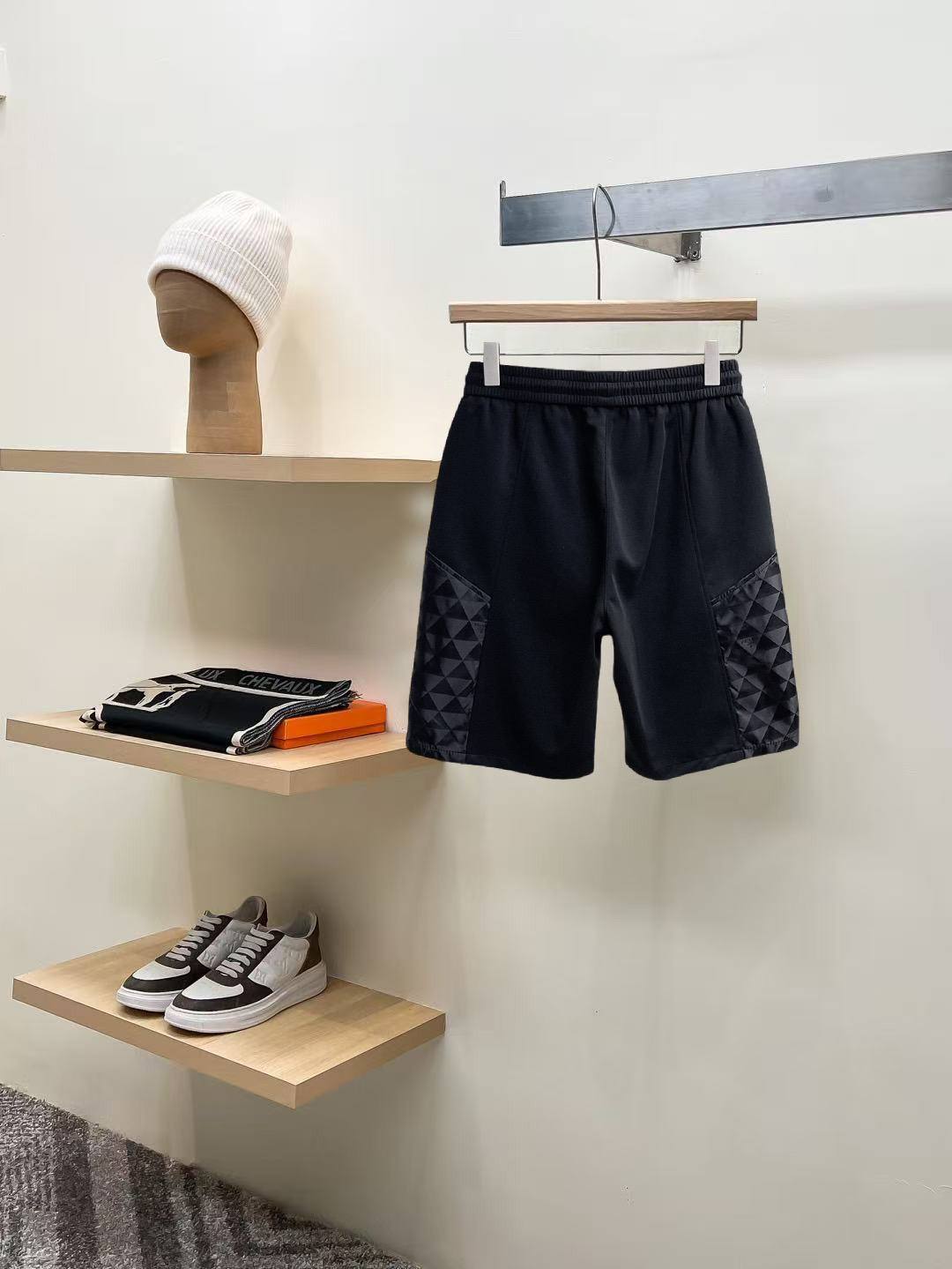 shorts Man