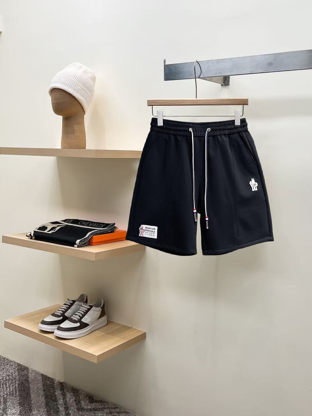 shorts Man