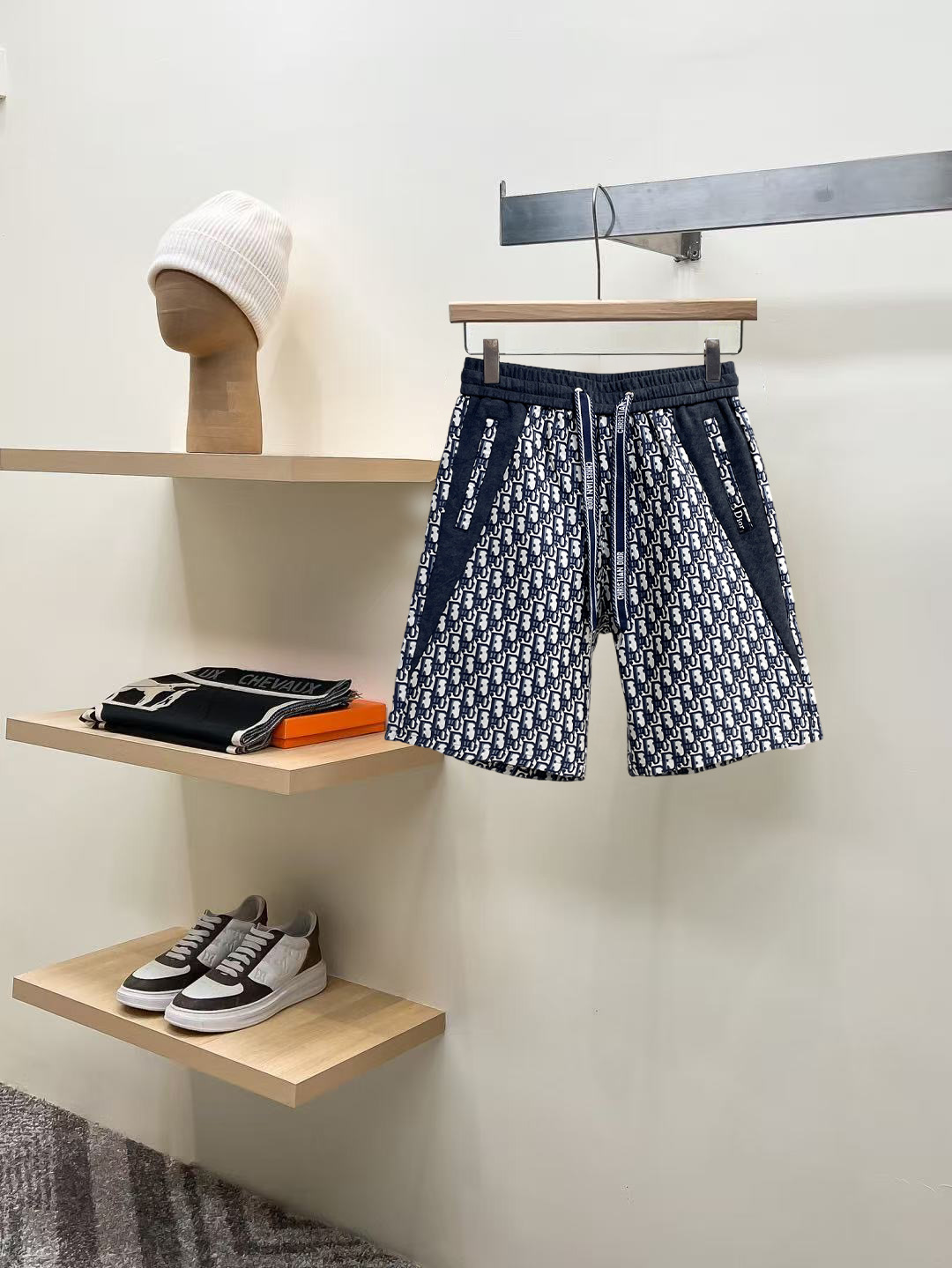 shorts Man