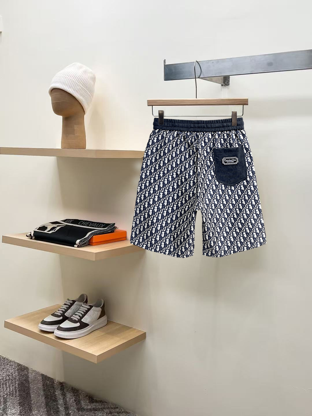 shorts Man