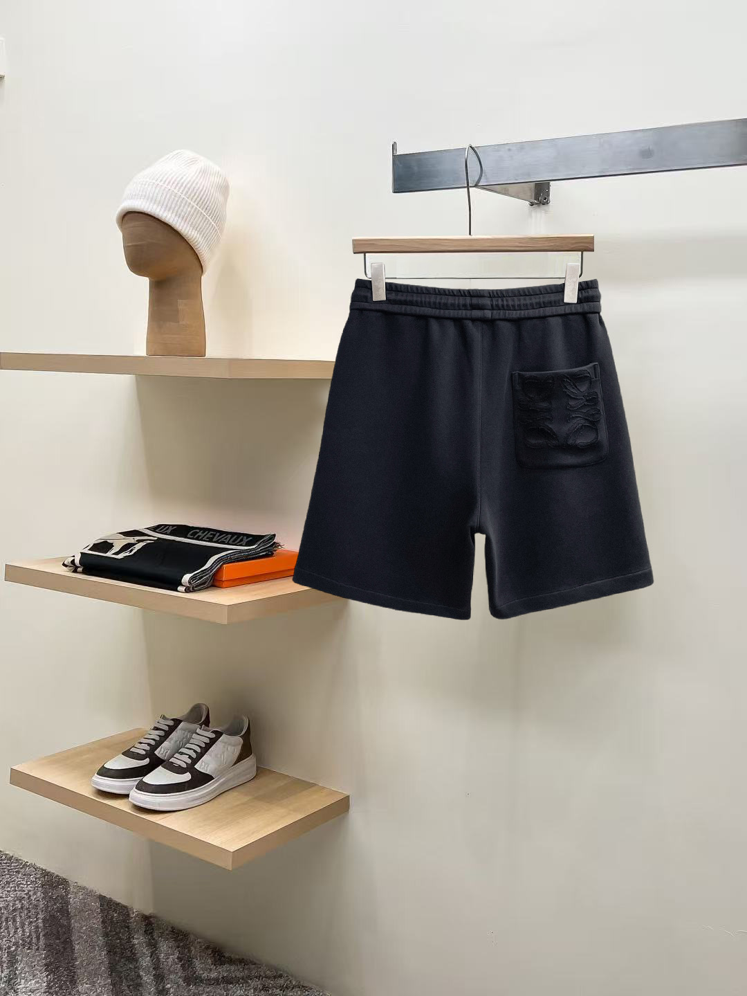 shorts Man
