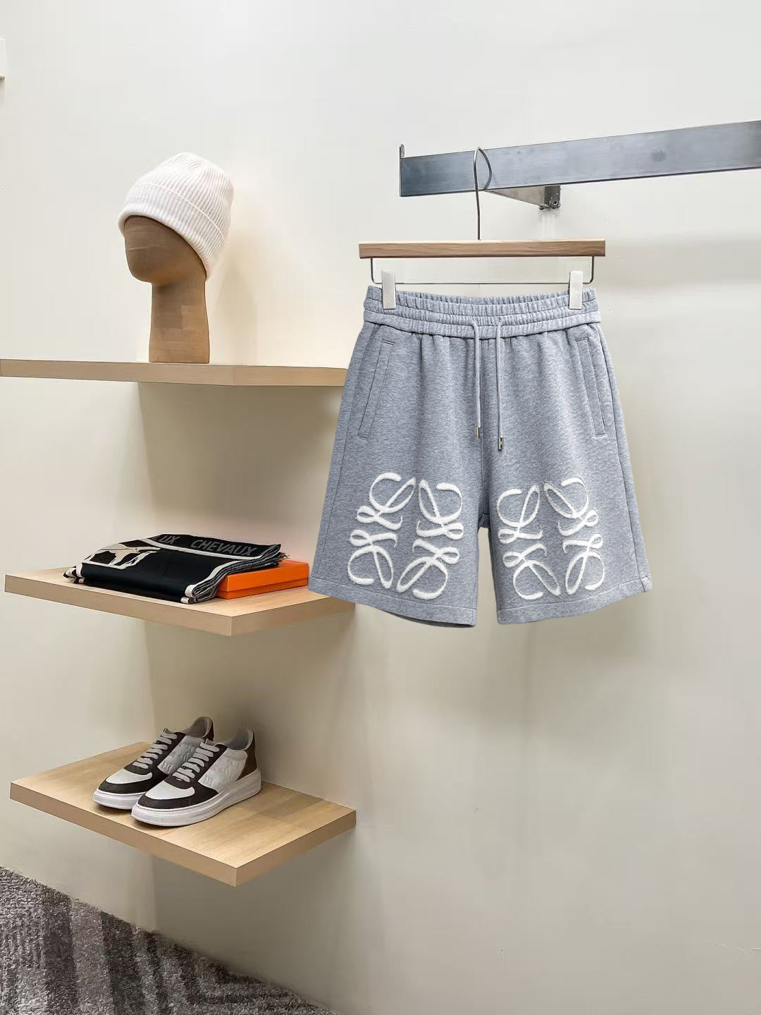 shorts Man