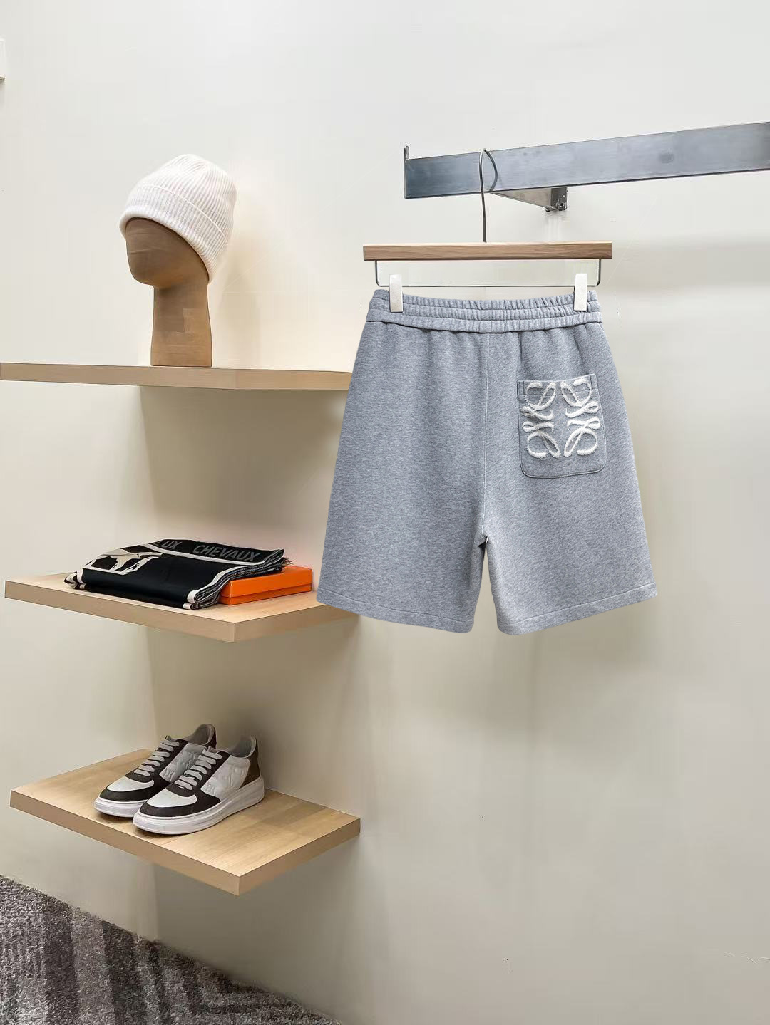 shorts Man