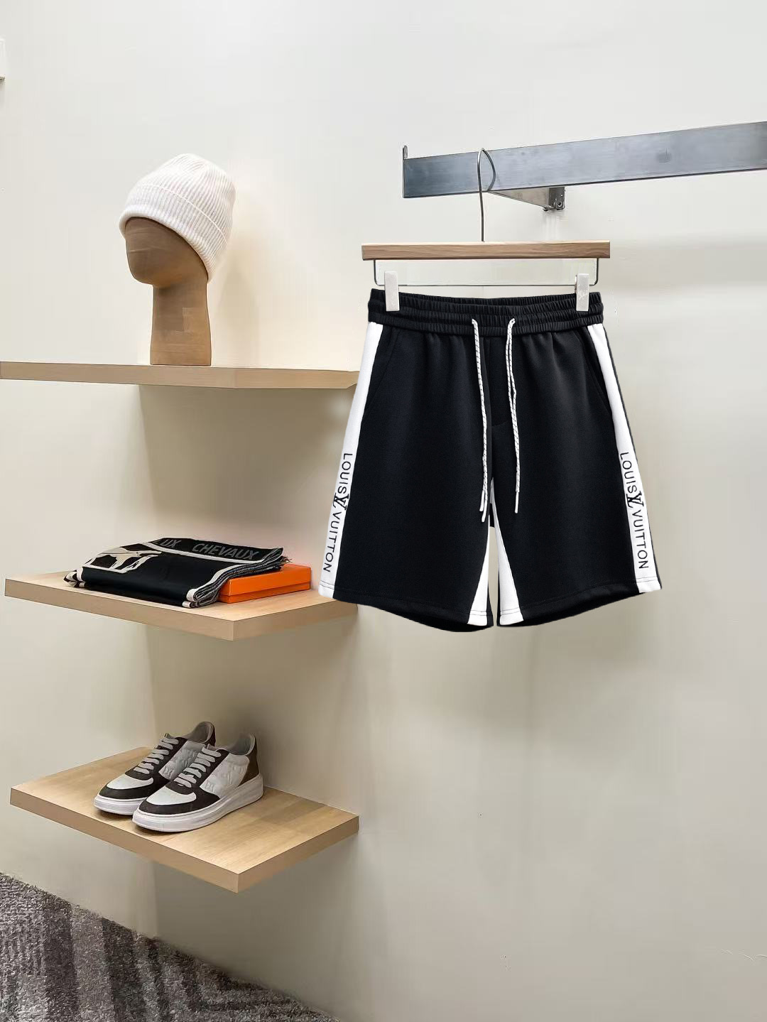 shorts Man