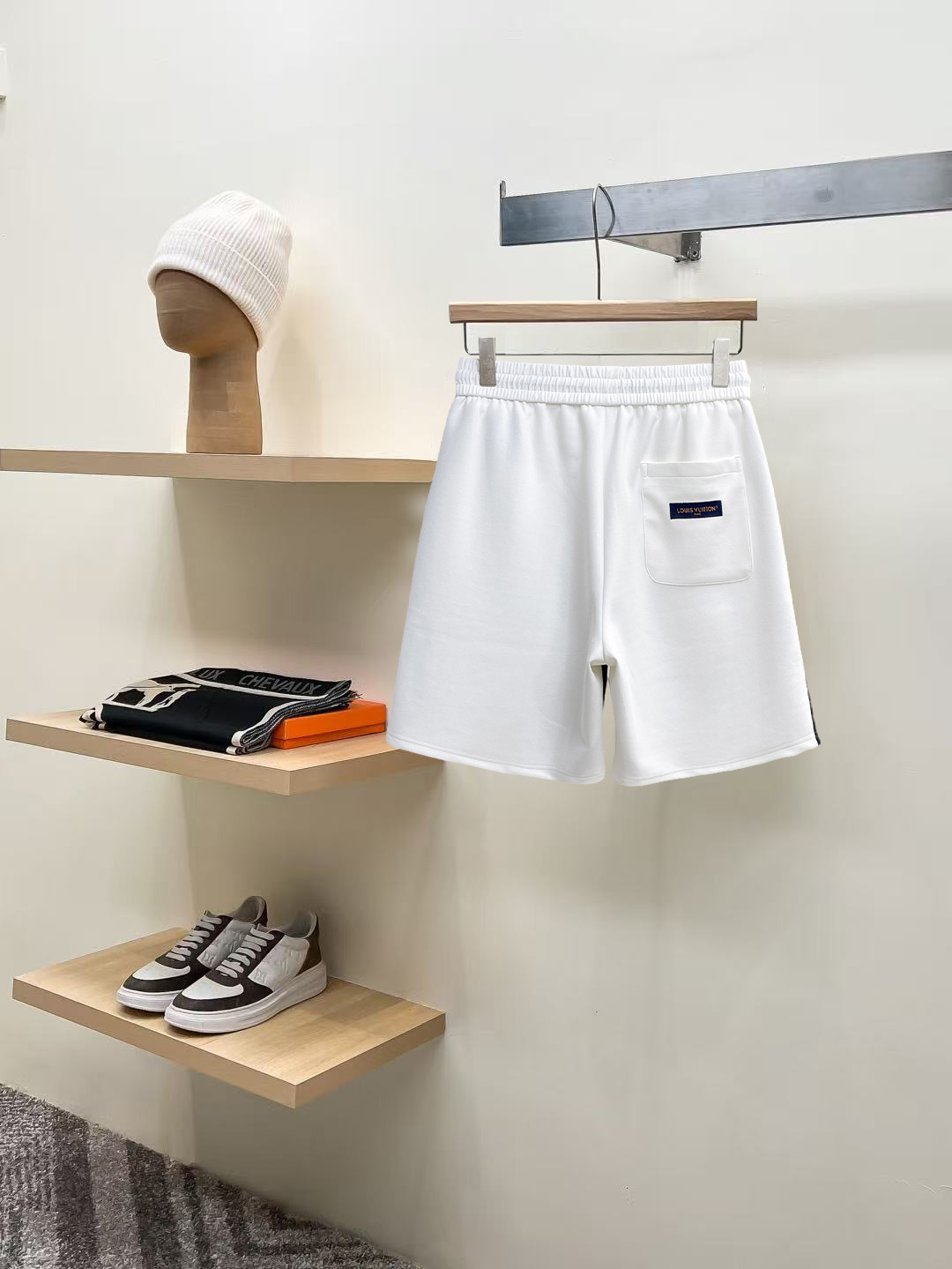 shorts Man