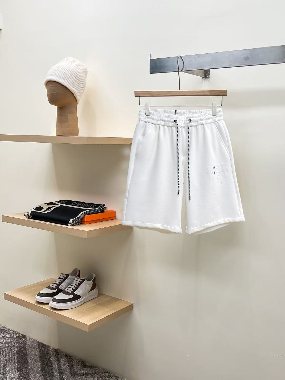 shorts Man