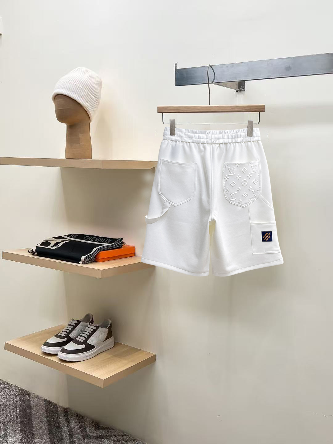 shorts Man