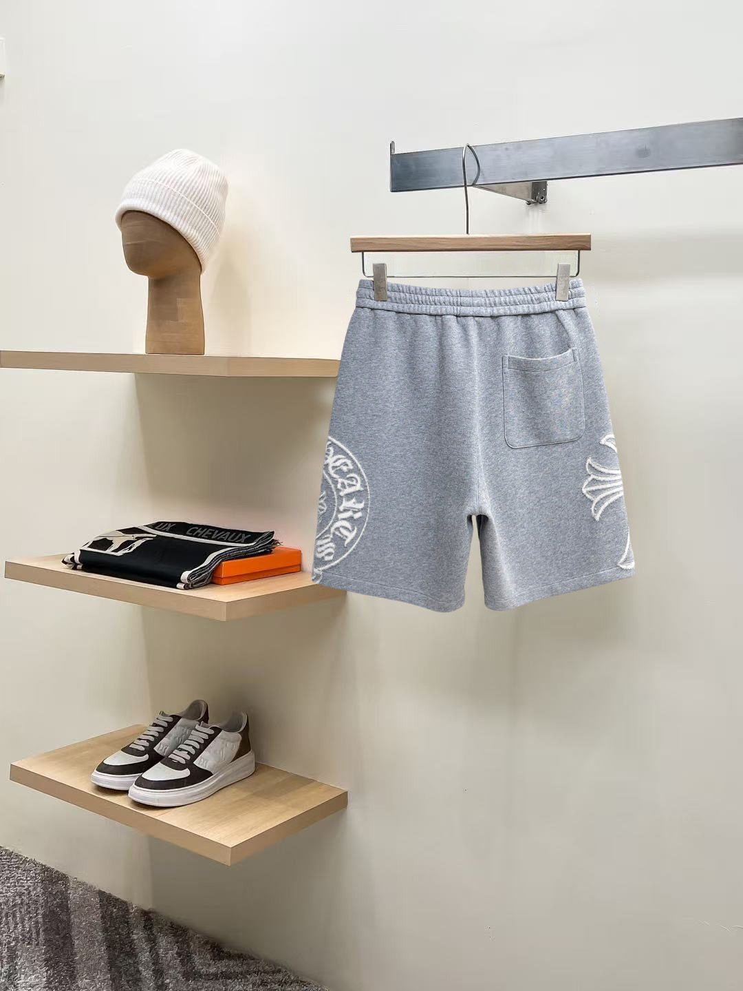 shorts Man