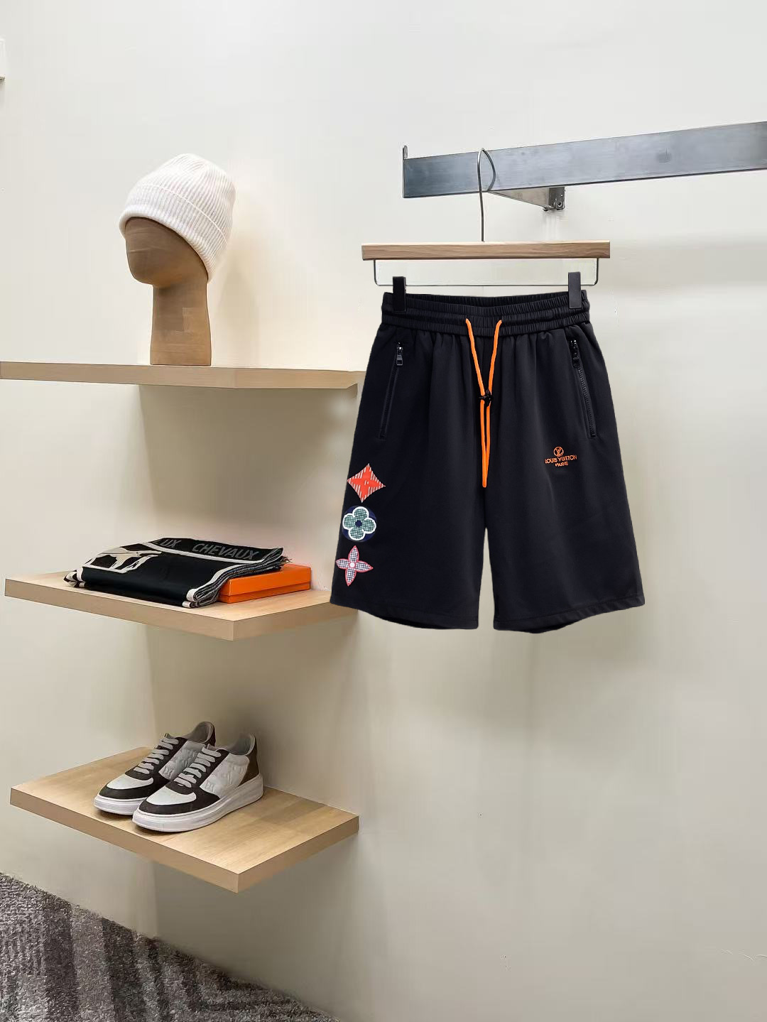 shorts Man