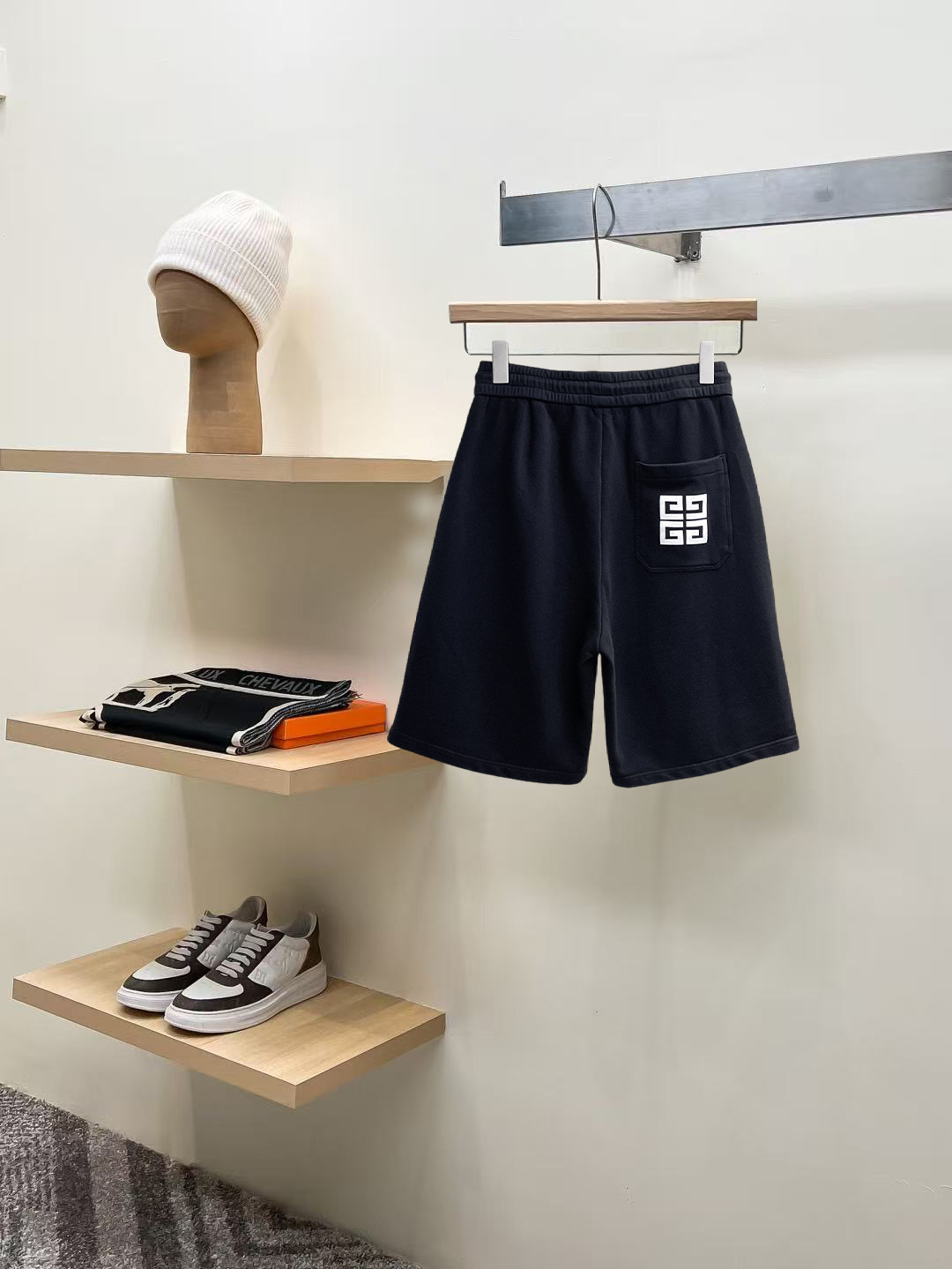 shorts Man
