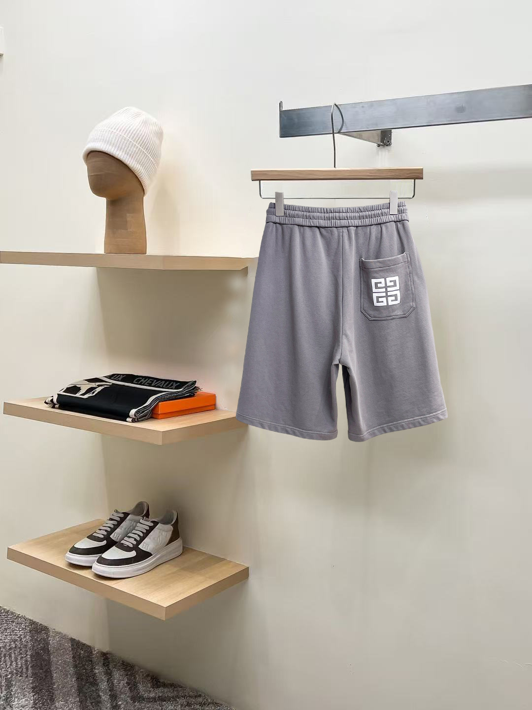 shorts Man
