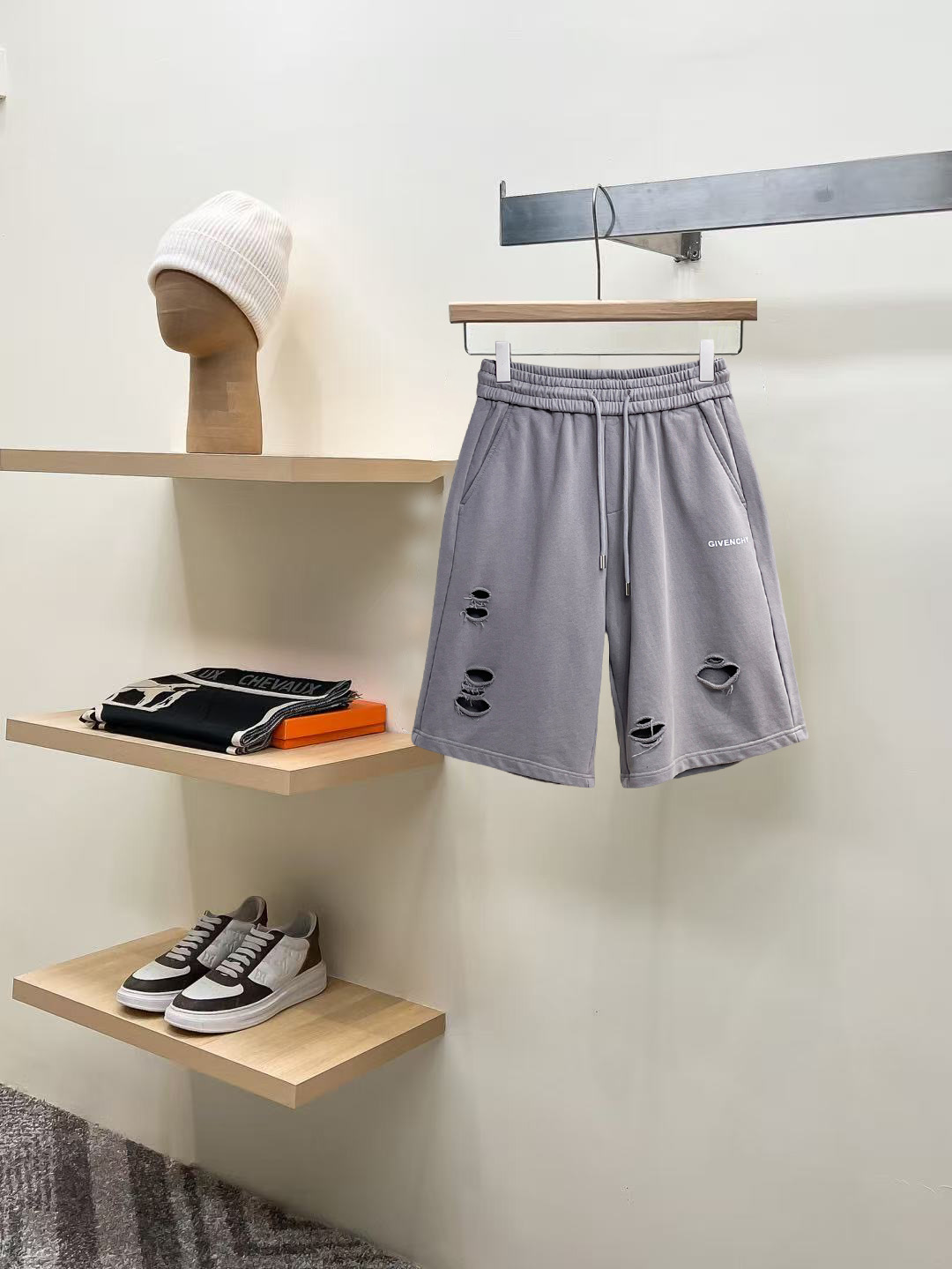 shorts Man