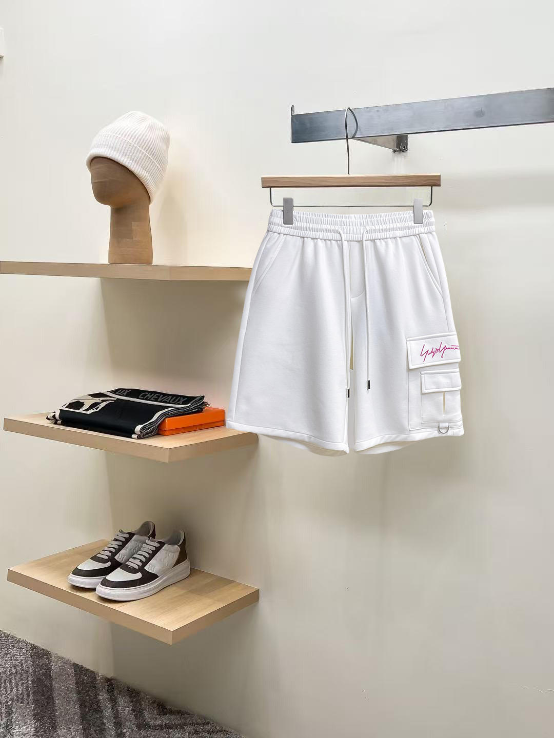 shorts Man