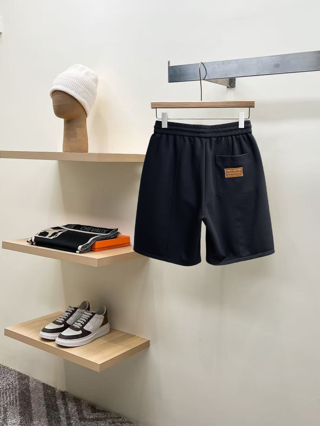 shorts Man