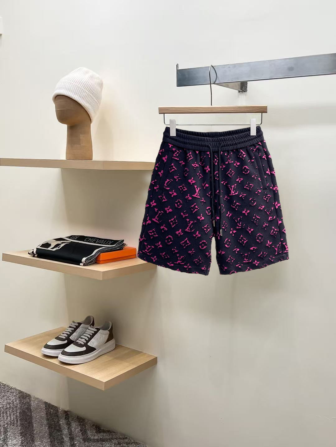 shorts Man