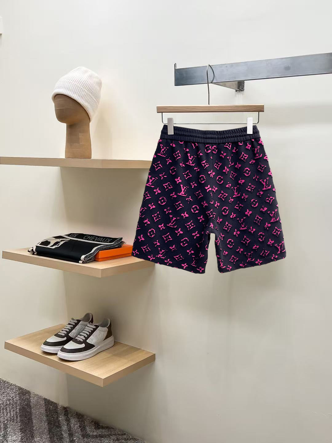 shorts Man