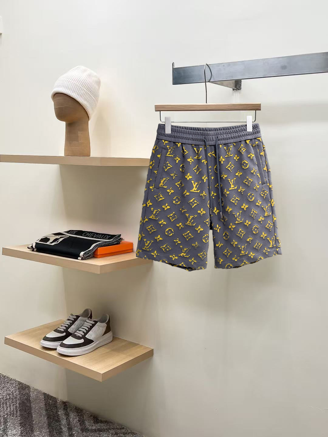 shorts Man