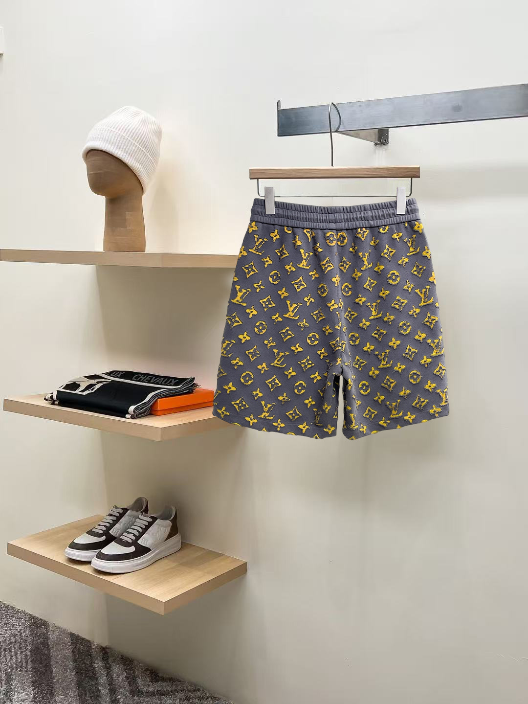 shorts Man
