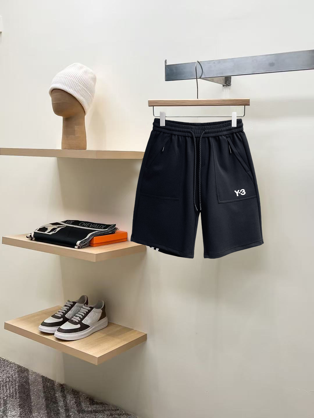 shorts Man