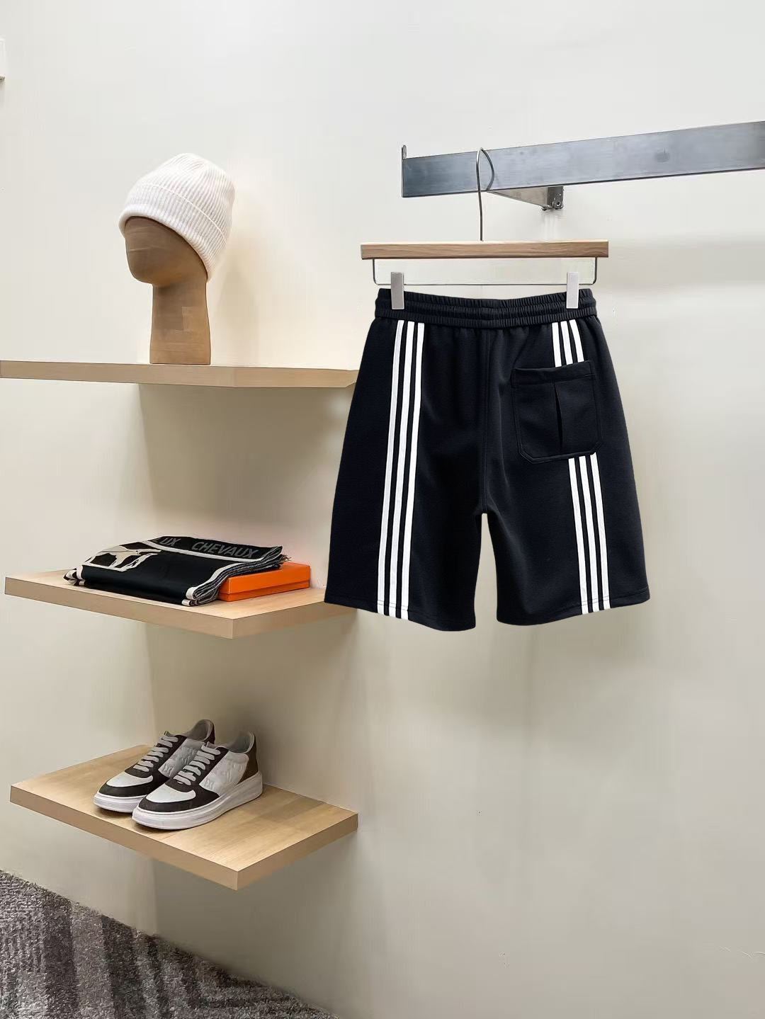 shorts Man