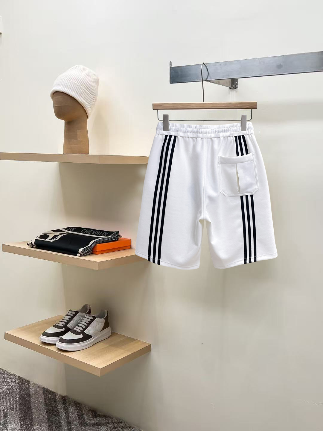 shorts Man